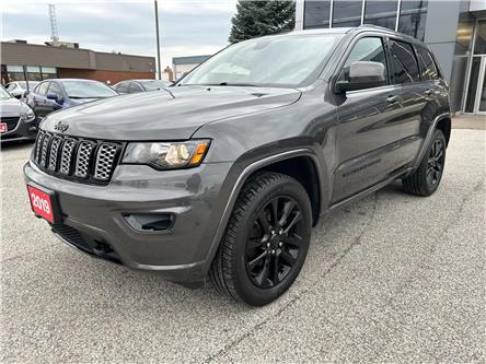 2019 Jeep Grand Cherokee Laredo (Stk: M5625) in Sarnia - Image 1 of 26