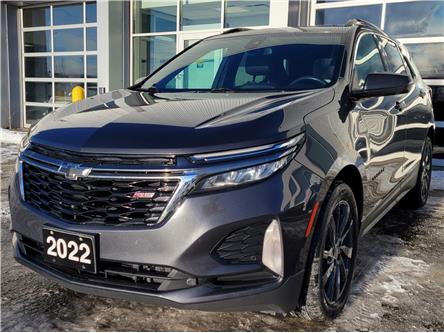 2022 Chevrolet Equinox RS (Stk: 47028AA) in Sudbury - Image 1 of 17