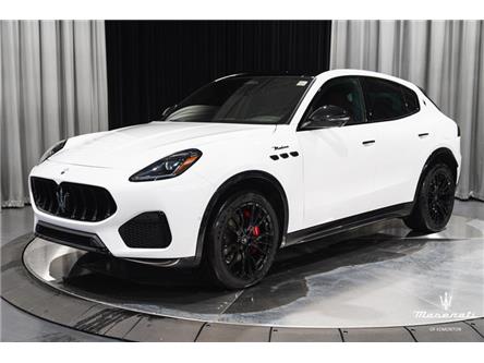 2025 Maserati Grecale Modena (Stk: MA2502) in Edmonton - Image 1 of 29