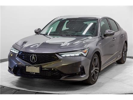 2025 Acura Integra Elite A-Spec (Stk: S800317) in Brampton - Image 1 of 8