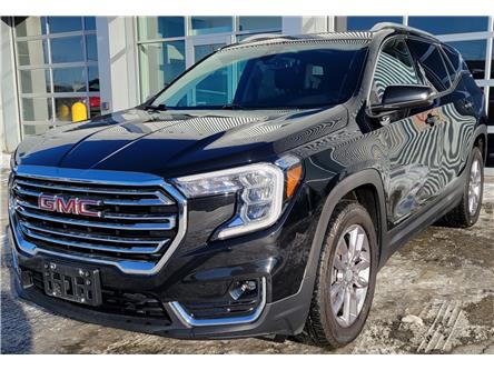 2022 GMC Terrain SLT (Stk: 47259A) in Sudbury - Image 1 of 19