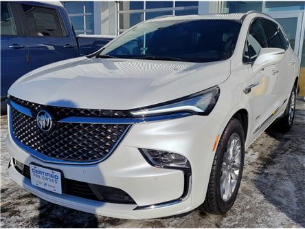 2023 Buick Enclave Avenir (Stk: 57387A) in Sudbury - Image 1 of 20