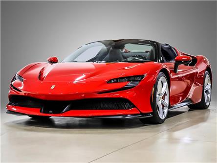 2023 Ferrari SF90 Spider Base (Stk: C585) in Vaughan - Image 1 of 19
