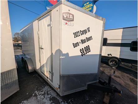 2022 ARGO Cargo UNKNOWN (Stk: B1057) in Sarnia - Image 1 of 4