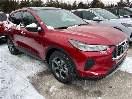 2025 Ford Escape ST-Line (Stk: 14-ES3972) in Bobcaygeon - Image 1 of 14