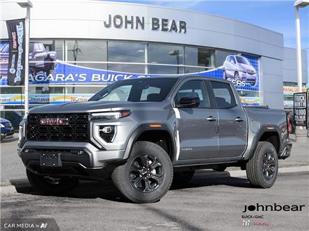 2024 GMC Canyon Elevation (Stk: 8427-24) in St. Catharines - Image 1 of 27