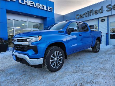 2025 Chevrolet Silverado 1500 LT (Stk: 31065) in The Pas - Image 1 of 17