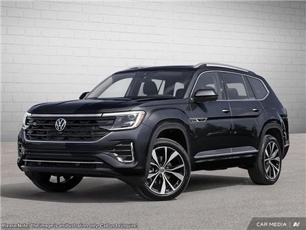2025 Volkswagen Atlas 2.0 TSI Execline (Stk: O01648) in Mono - Image 1 of 25
