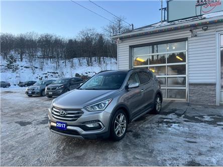 2017 Hyundai Santa Fe Sport 2.0T Limited (Stk: 11073) in Greater Sudbury - Image 1 of 6