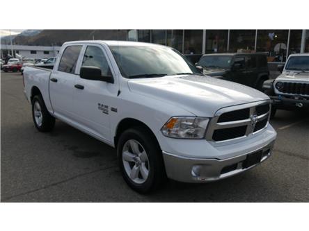 2024 RAM 1500 Classic Tradesman (Stk: TR193) in Kamloops - Image 1 of 24