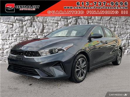 2022 Kia Forte EX (Stk: C24406) in Ottawa - Image 1 of 24