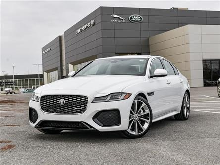 2024 Jaguar XF R-Dynamic SE (Stk: 8-351) in Ottawa - Image 1 of 27