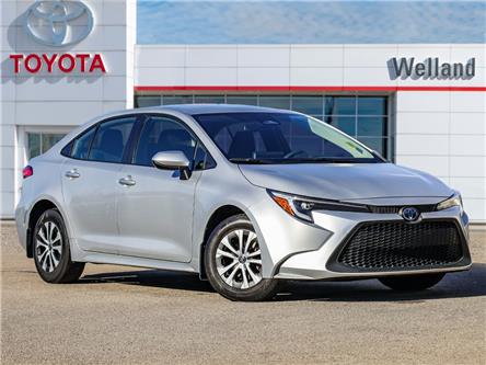 2023 Toyota Corolla Hybrid LE (Stk: 5989) in Welland - Image 1 of 24