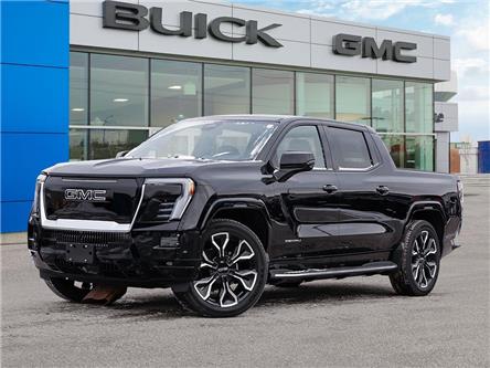 2025 GMC Sierra EV Denali (Stk: 168317) in London - Image 1 of 27