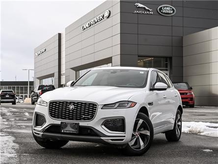 2023 Jaguar F-PACE P250 R-DYNAMIC S (Stk: 8-226) in Ottawa - Image 1 of 24