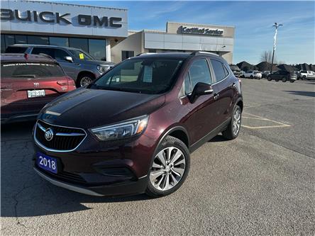 2018 Buick Encore Preferred (Stk: 50772) in Strathroy - Image 1 of 10