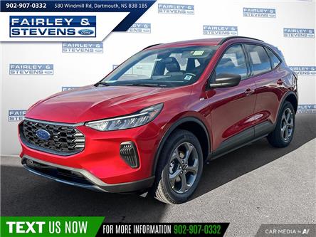 2025 Ford Escape ST-Line (Stk: 26603) in Dartmouth - Image 1 of 24