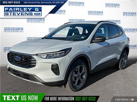 2025 Ford Escape ST-Line (Stk: 26609) in Dartmouth - Image 1 of 24