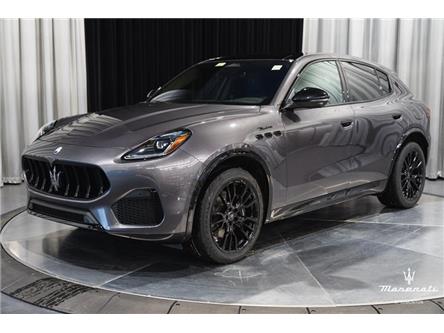2025 Maserati Grecale Modena (Stk: MA2505) in Edmonton - Image 1 of 28