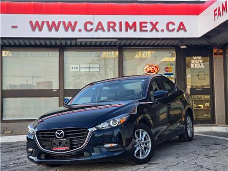 2017 Mazda Mazda3 SE (Stk: 2412565) in Waterloo - Image 1 of 21