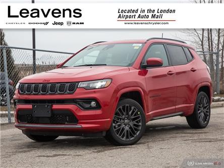 2023 Jeep Compass Limited (Stk: 15-23119) in London - Image 1 of 27
