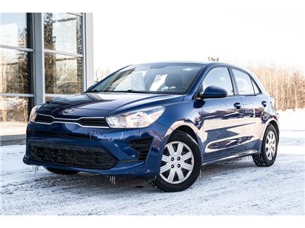 2021 Kia Rio  (Stk: P1747) in Gatineau - Image 1 of 23