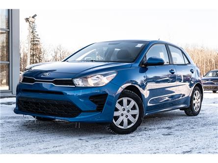 2021 Kia Rio  (Stk: P1744) in Gatineau - Image 1 of 25