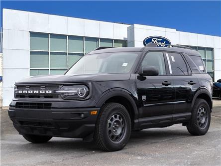 2024 Ford Bronco Sport Big Bend (Stk: 24619) in Perth - Image 1 of 27