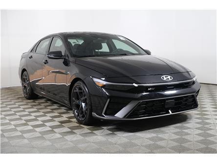 2025 Hyundai Elantra N Line Ultimate (Stk: 16103877) in Markham - Image 1 of 26