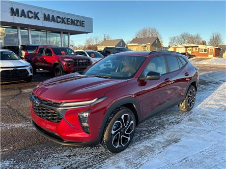 2025 Chevrolet Trax 2RS (Stk: 34926) in Renfrew - Image 1 of 23