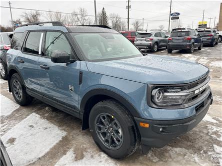 2024 Ford Bronco Sport Big Bend (Stk: 14-BS3973) in Bobcaygeon - Image 1 of 18