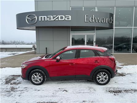2021 Mazda CX-3 GS (Stk: 24247) in Pembroke - Image 1 of 23