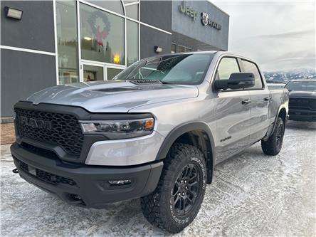 2025 RAM 1500 Rebel (Stk: 5194) in WHITEHORSE - Image 1 of 14