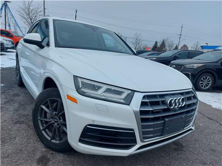 2018 Audi Q5 2.0T Technik in Ottawa - Image 1 of 40