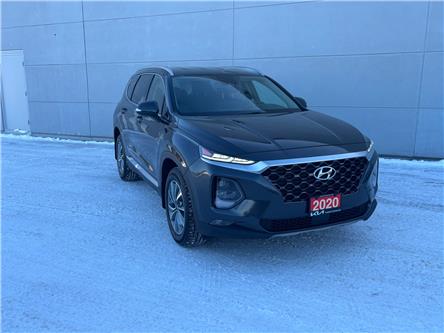 2020 Hyundai Santa Fe Preferred 2.4 (Stk: 24-2070A) in Listowel - Image 1 of 19