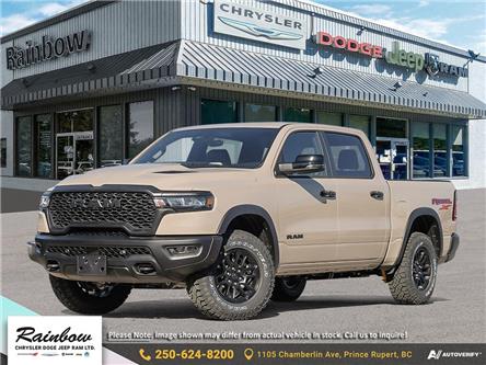 2025 RAM 1500 Rebel (Stk: 5701) in PRINCE RUPERT - Image 1 of 25