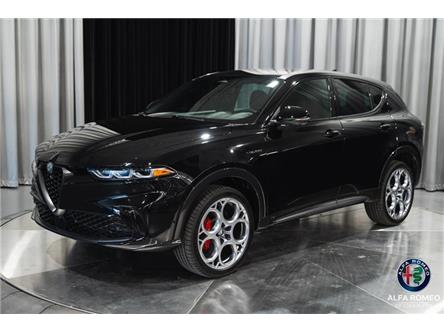 2024 Alfa Romeo Tonale Veloce (Stk: ARE0275) in Edmonton - Image 1 of 28