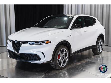 2024 Alfa Romeo Tonale Veloce (Stk: ARE0286) in Edmonton - Image 1 of 27