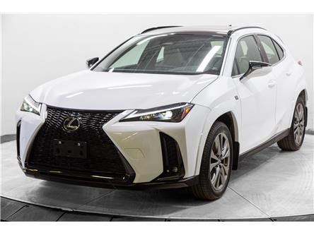 2025 Lexus UX 300h Base (Stk: 005312) in Brampton - Image 1 of 23