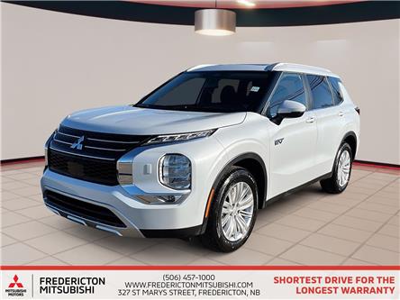 2025 Mitsubishi Outlander PHEV SE (Stk: 250244N) in Fredericton - Image 1 of 24