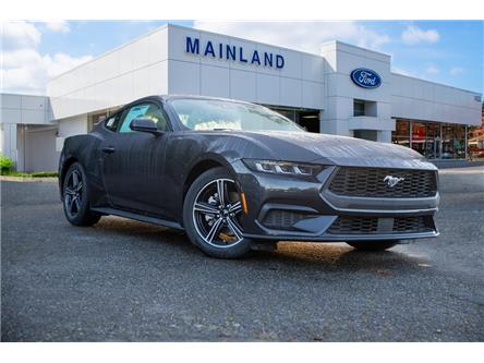 2024 Ford Mustang EcoBoost (Stk: 24MU3656) in Vancouver - Image 1 of 23