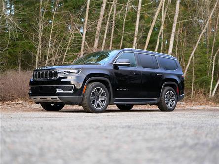 2022 Jeep Wagoneer Series III (Stk: N151105) in Surrey - Image 1 of 23