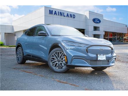 2024 Ford Mustang Mach-E Premium (Stk: 24ME0566) in Vancouver - Image 1 of 24