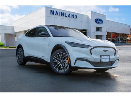 2024 Ford Mustang Mach-E Premium (Stk: 24ME0496) in Vancouver - Image 1 of 25