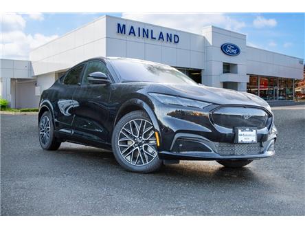 2024 Ford Mustang Mach-E Premium (Stk: 24ME9787) in Vancouver - Image 1 of 25