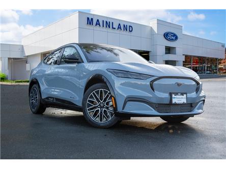 2024 Ford Mustang Mach-E Premium (Stk: 24ME0269) in Vancouver - Image 1 of 25