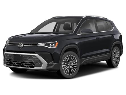 2025 Volkswagen Taos Comfortline (Stk: SS-111) in Calgary - Image 1 of 2