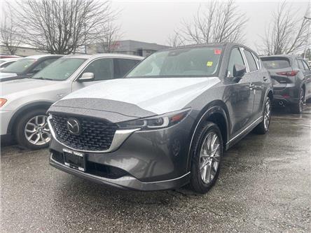 2025 Mazda CX-5 GT (Stk: 578886) in Surrey - Image 1 of 5
