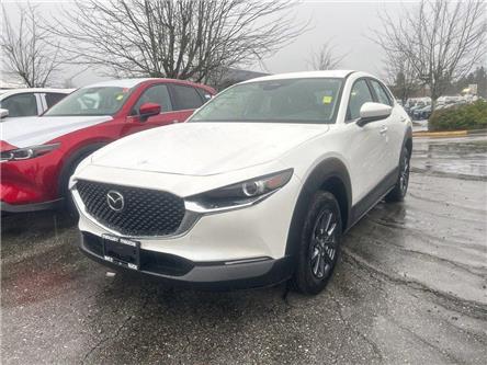 2025 Mazda CX-30 GX (Stk: 781029) in Surrey - Image 1 of 5