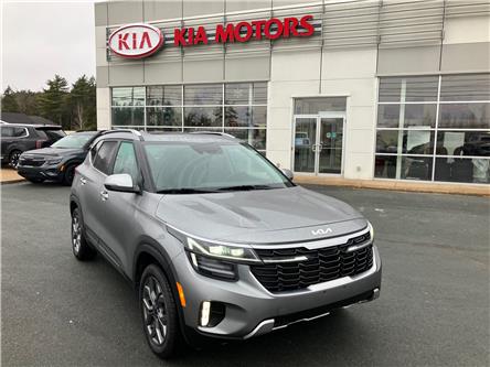 2024 Kia Seltos EX (Stk: U1275) in Hebbville - Image 1 of 36